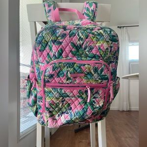 Vera Bradley Bookbag